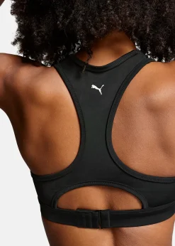 PUMA SWIM WOMEN RACERBACK TOP