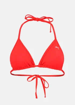 PUMA SWIM WOMEN TRIANGLE TOP 1