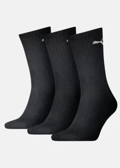PUMA UNISEX CREW SOCK 3P