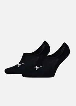 PUMA UNISEX HIGH CUT FOOTIE 2P