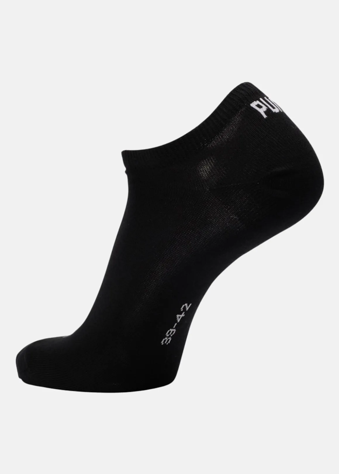 PUMA UNISEX SNEAKER PLAIN 3P