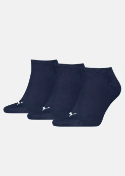 PUMA UNISEX SNEAKER PLAIN 3P