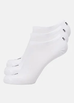 PUMA UNISEX SNEAKER PLAIN 3P