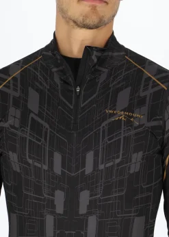 Race Half Zip Top