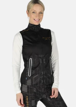 Race 3-Layer Vest W