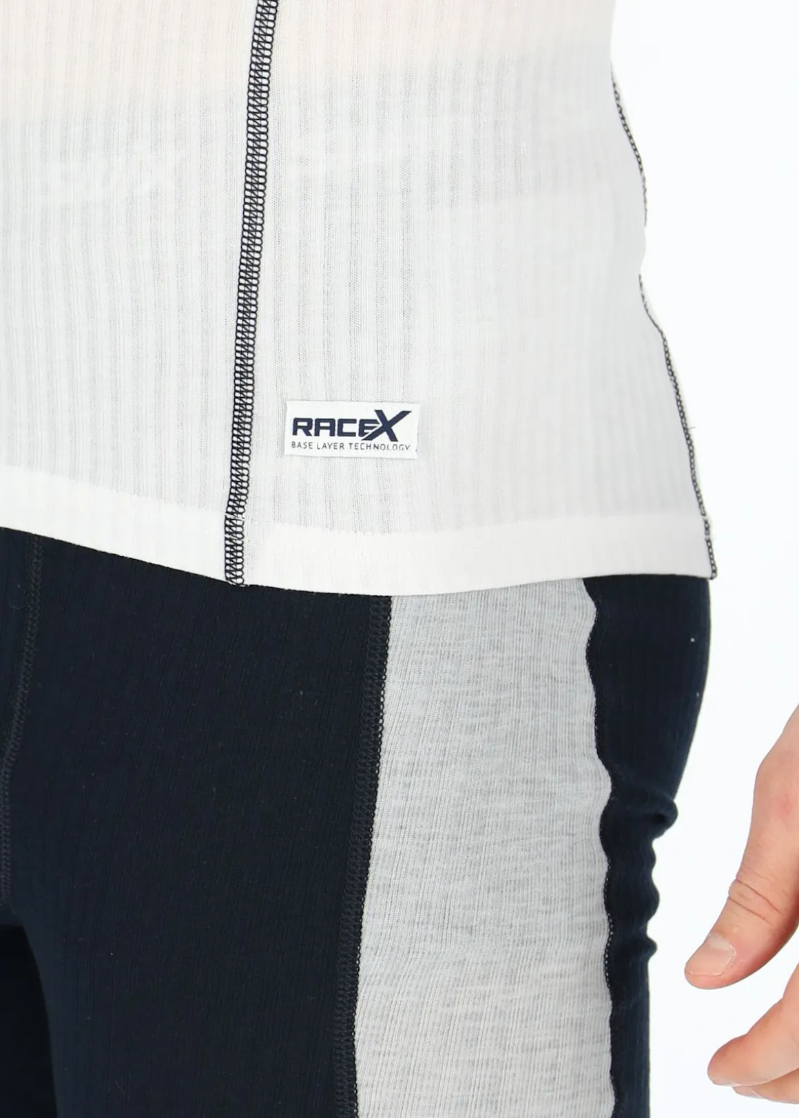 RaceX bodyw halfzip M