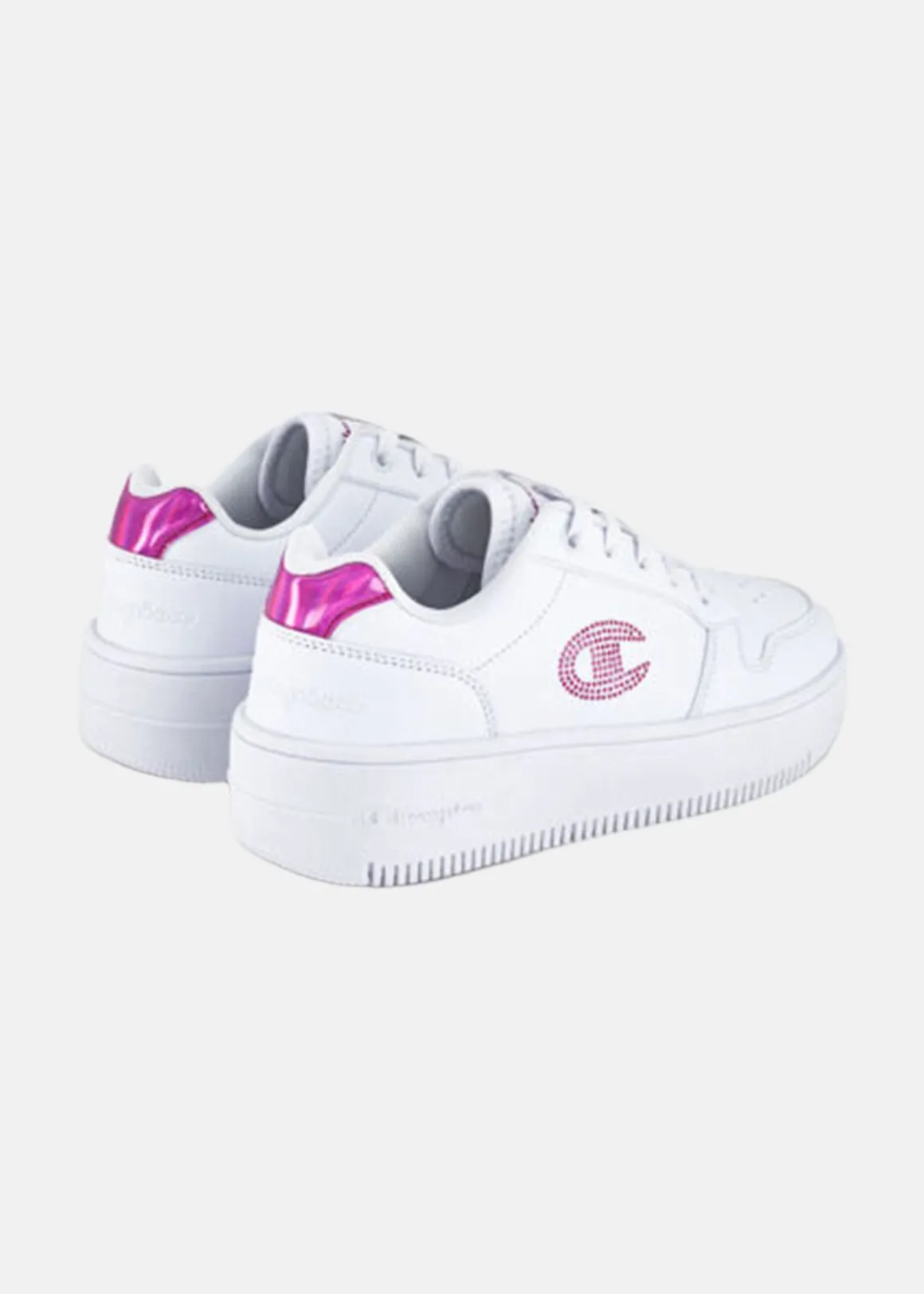 RD18 PLATFORM GLITTER G GS Low