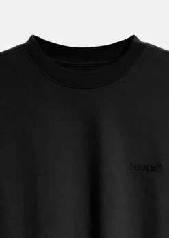 RED TAB VINTAGE TEE WHITE + JE