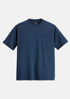 RED TAB VINTAGE TEE WHITE + JE