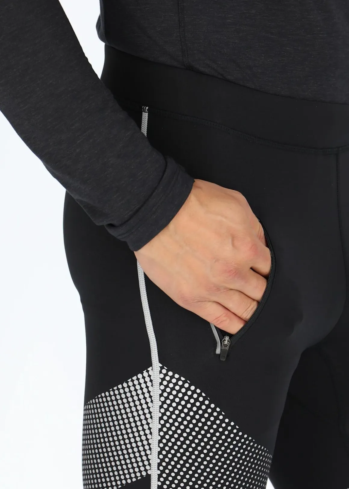 Reflective Long Tights 2.0