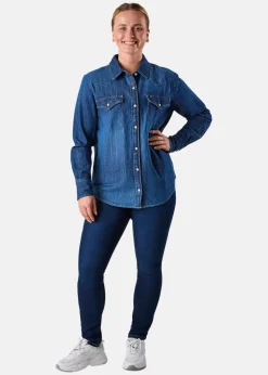 REGULAR WESTERN SHIRT