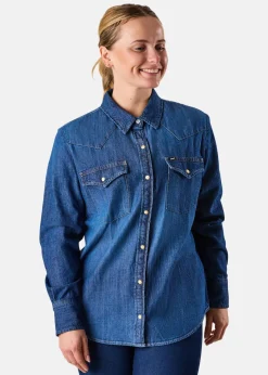 REGULAR WESTERN SHIRT
