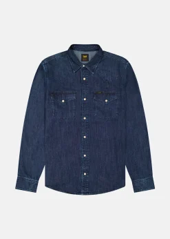 REGULAR_WESTERN_SHIRT RINSE