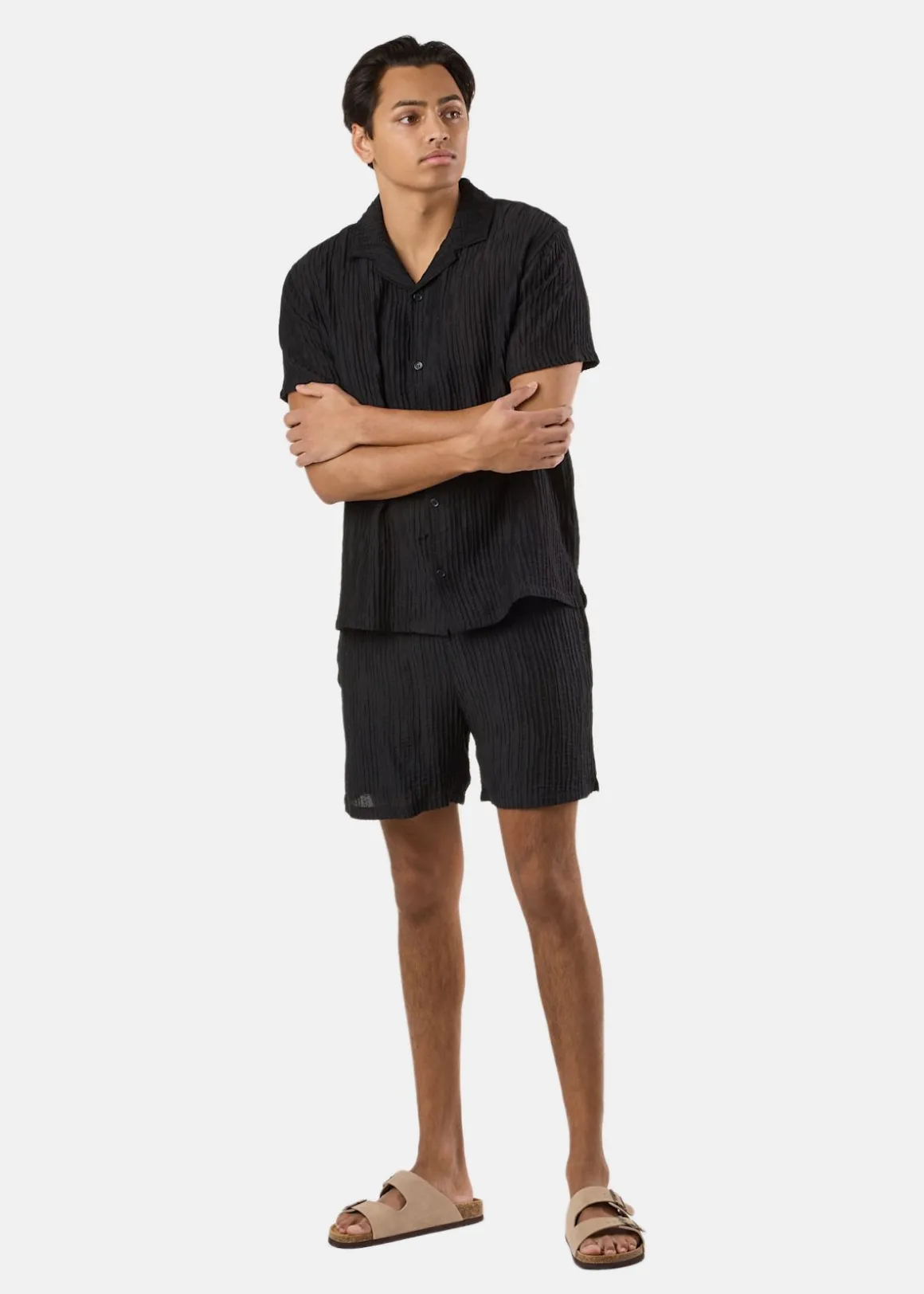 Resort Shirt Short Sleeve