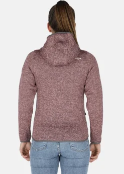 Reykjavik Fleece Hood Jacket 2.0 W