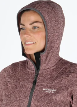 Reykjavik Fleece Hood Jacket 2.0 W