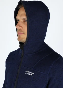 Reykjavik Fleece Hood Jacket 2.0