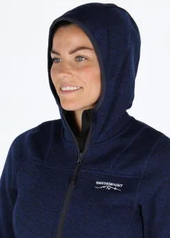 Reykjavik Fleece Hood Jacket 2.0 W