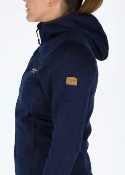 Reykjavik Fleece Hood Jacket 2.0 W