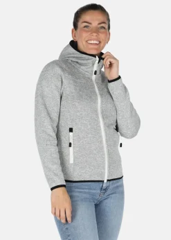 Reykjavik Fleece Hood Jacket 2.0 W