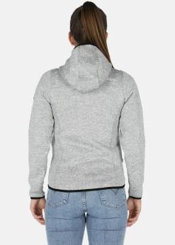 Reykjavik Fleece Hood Jacket 2.0 W