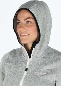 Reykjavik Fleece Hood Jacket 2.0 W