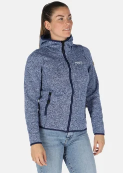 Reykjavik Fleece Hood Jacket 2.0 W