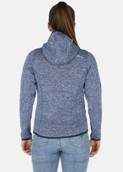Reykjavik Fleece Hood Jacket 2.0 W