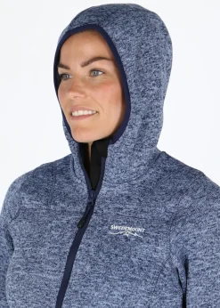 Reykjavik Fleece Hood Jacket 2.0 W