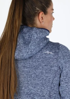 Reykjavik Fleece Hood Jacket 2.0 W