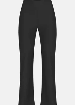 Ribbed R Flare HW Tight