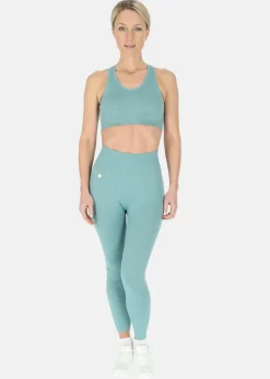 Ribbed Seamless Bra W