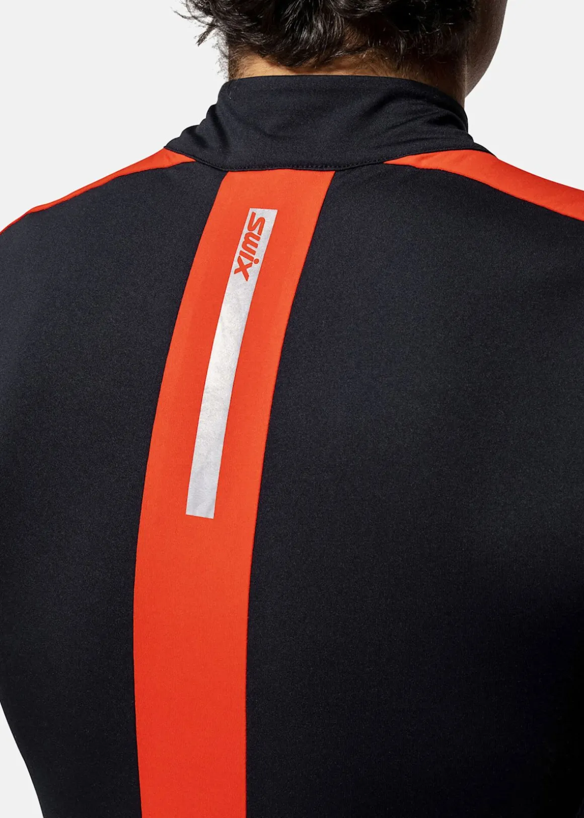 Roadline NTS Half Zip Baselaye