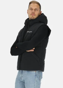 Rochester Hooded Full Zip Vest