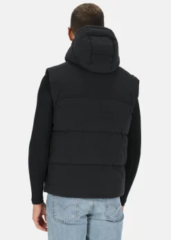 Rochester Hooded Full Zip Vest
