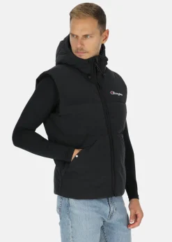 Rochester Hooded Full Zip Vest