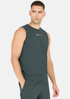 Roger M Hyperstretch Sleveless