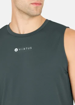 Roger M Hyperstretch Sleveless