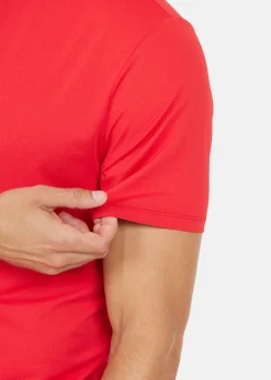 Roger M Hyperstretch S/S Tee