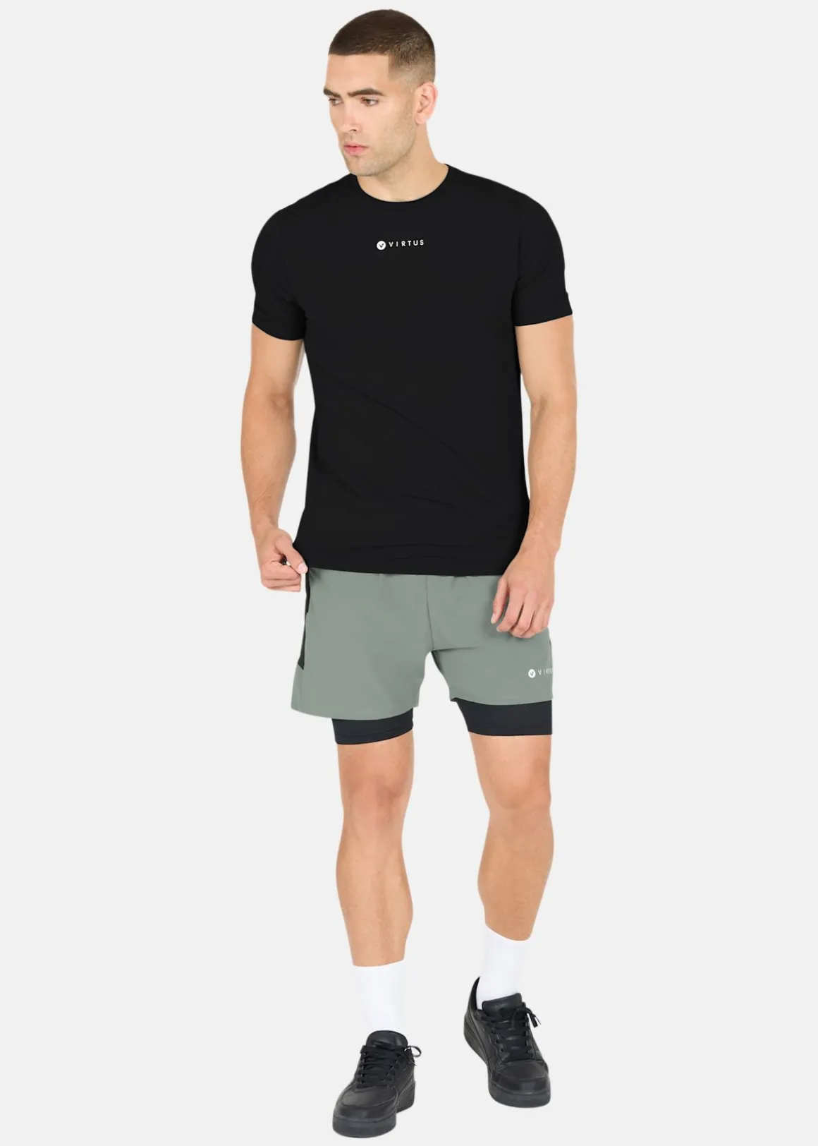 Roger V2 M Hyperstretch S/S Te