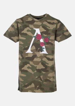 Rose Tee JR