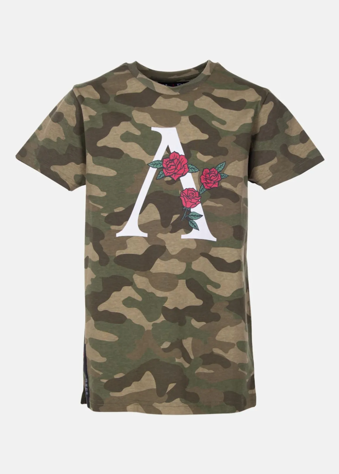 Rose Tee JR
