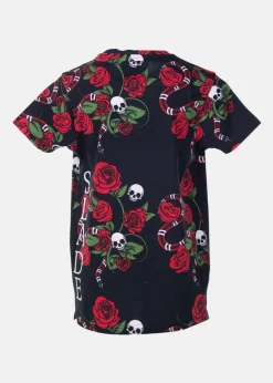Rose Tee JR