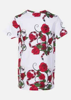 Rose Tee JR
