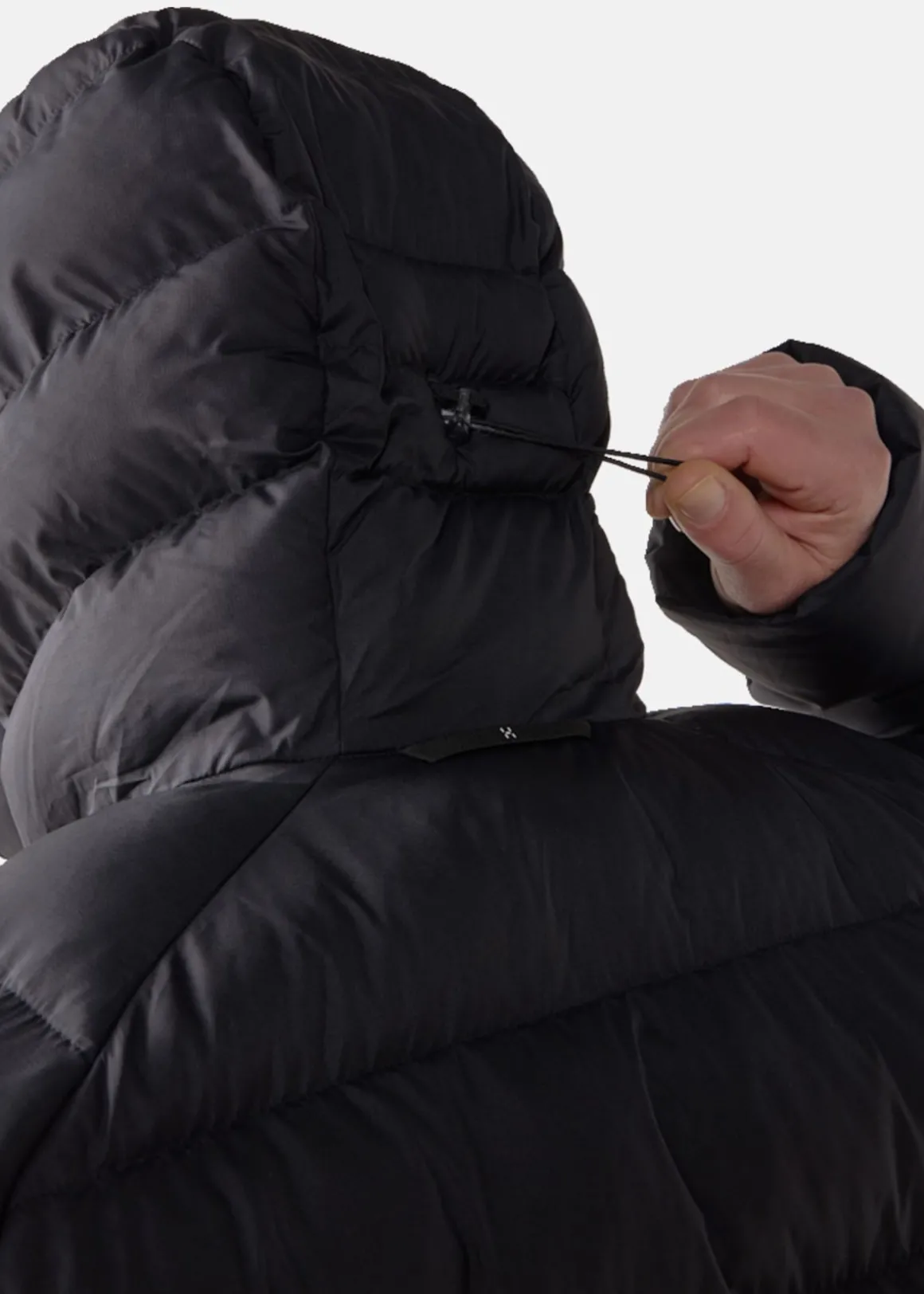 Rosson Down Parka Men