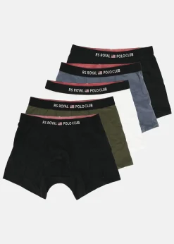 RS Polo Boxer 5 -pack
