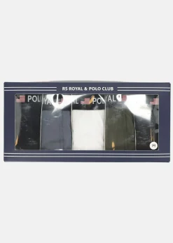 RS Polo Boxer 5 -pack