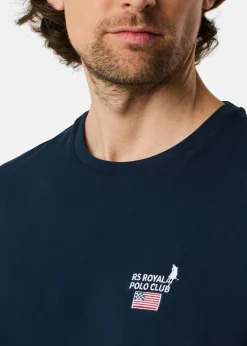 RS Polo Crew Tee