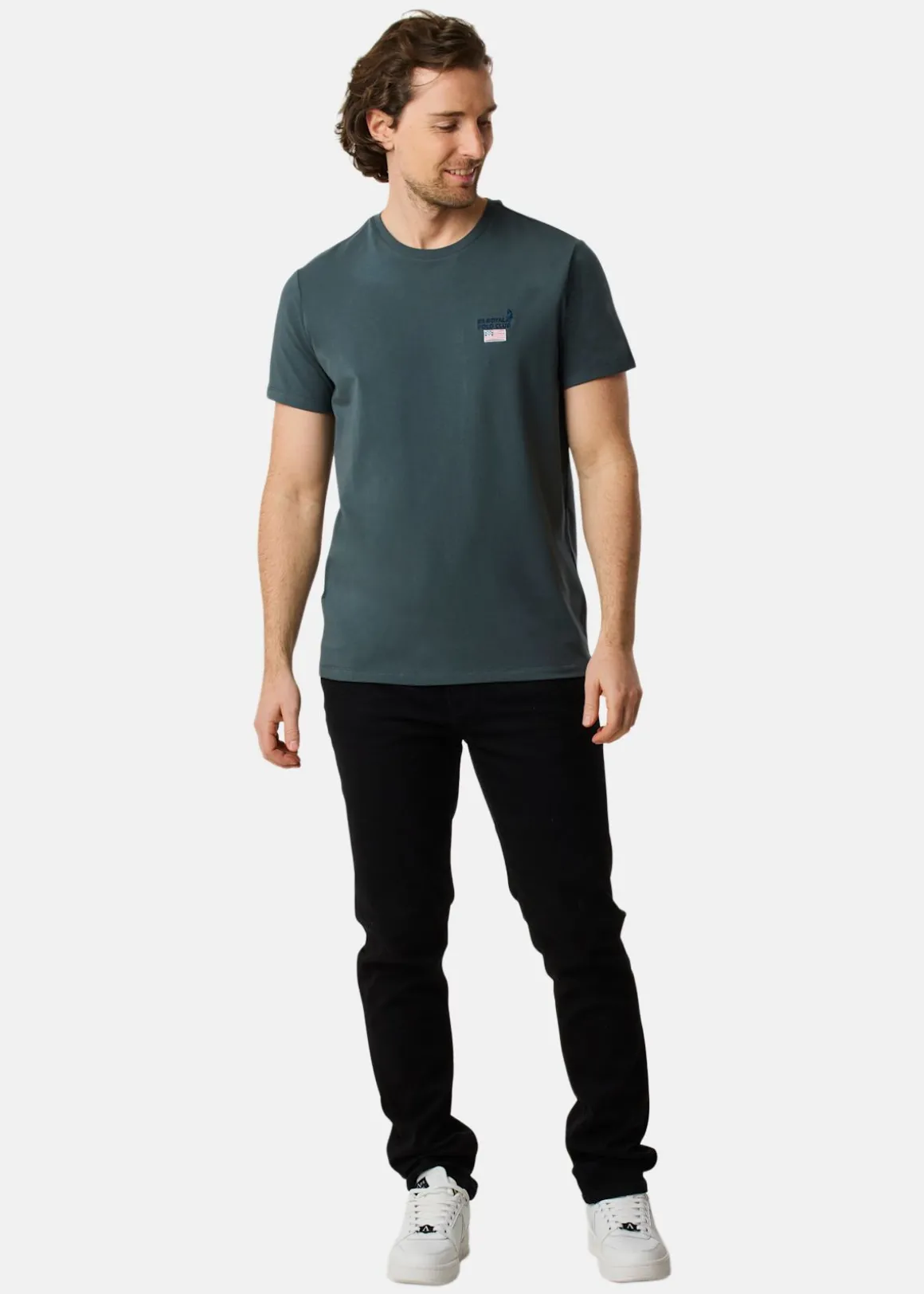 RS Polo Crew Tee