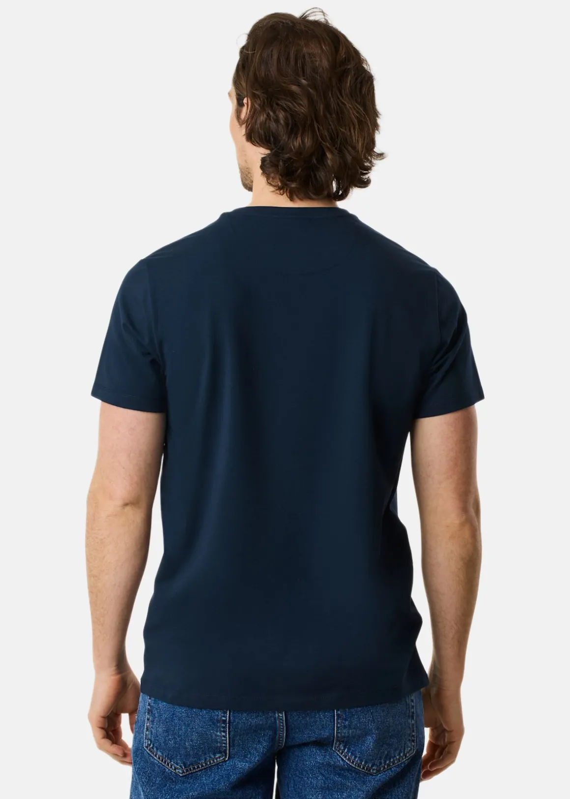 RS Polo Logo Tee